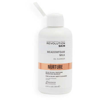 Nurture Meadowfoam Milk Oil Cleanser - Odličovač make-upu